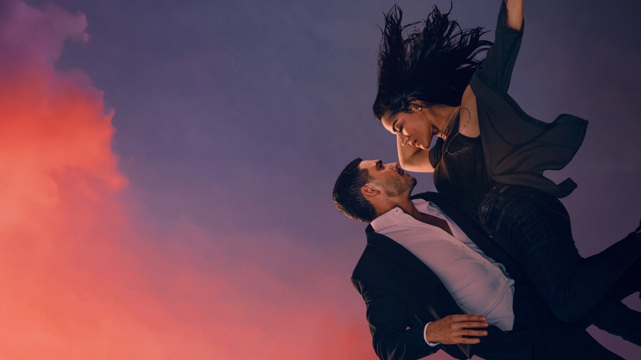 Oscuro deseo Background