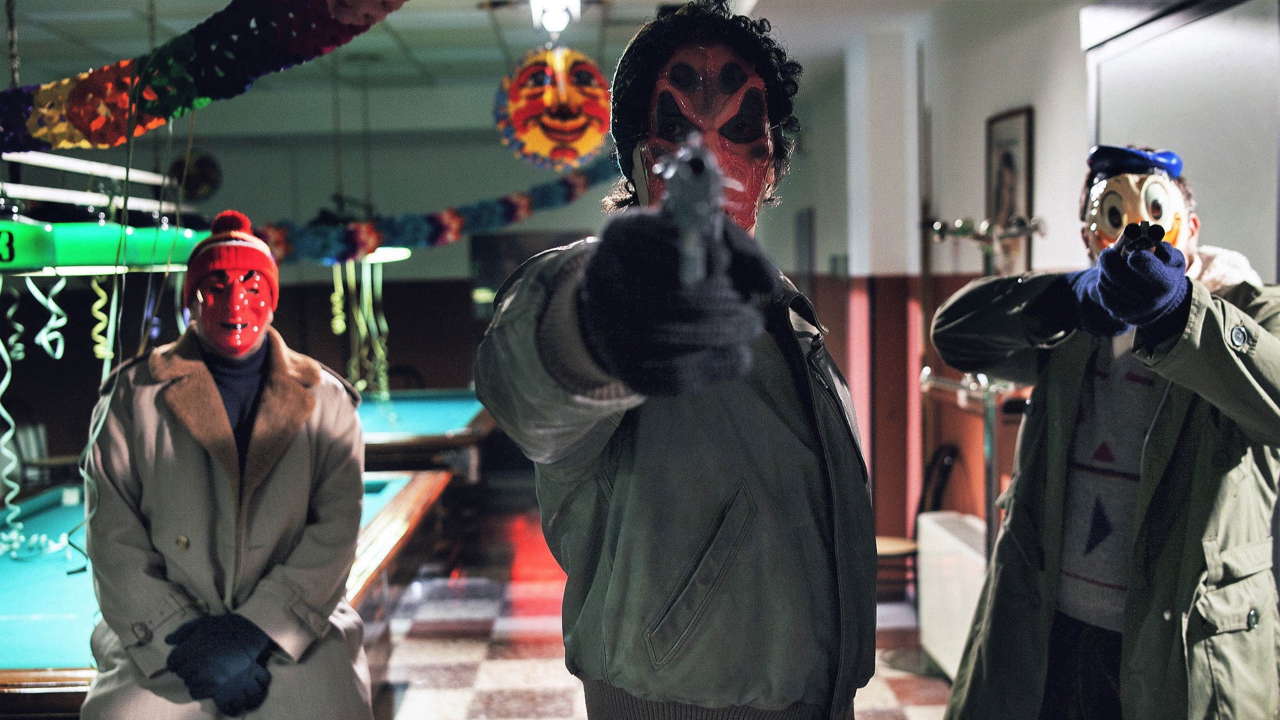 La verità sta in cielo Background