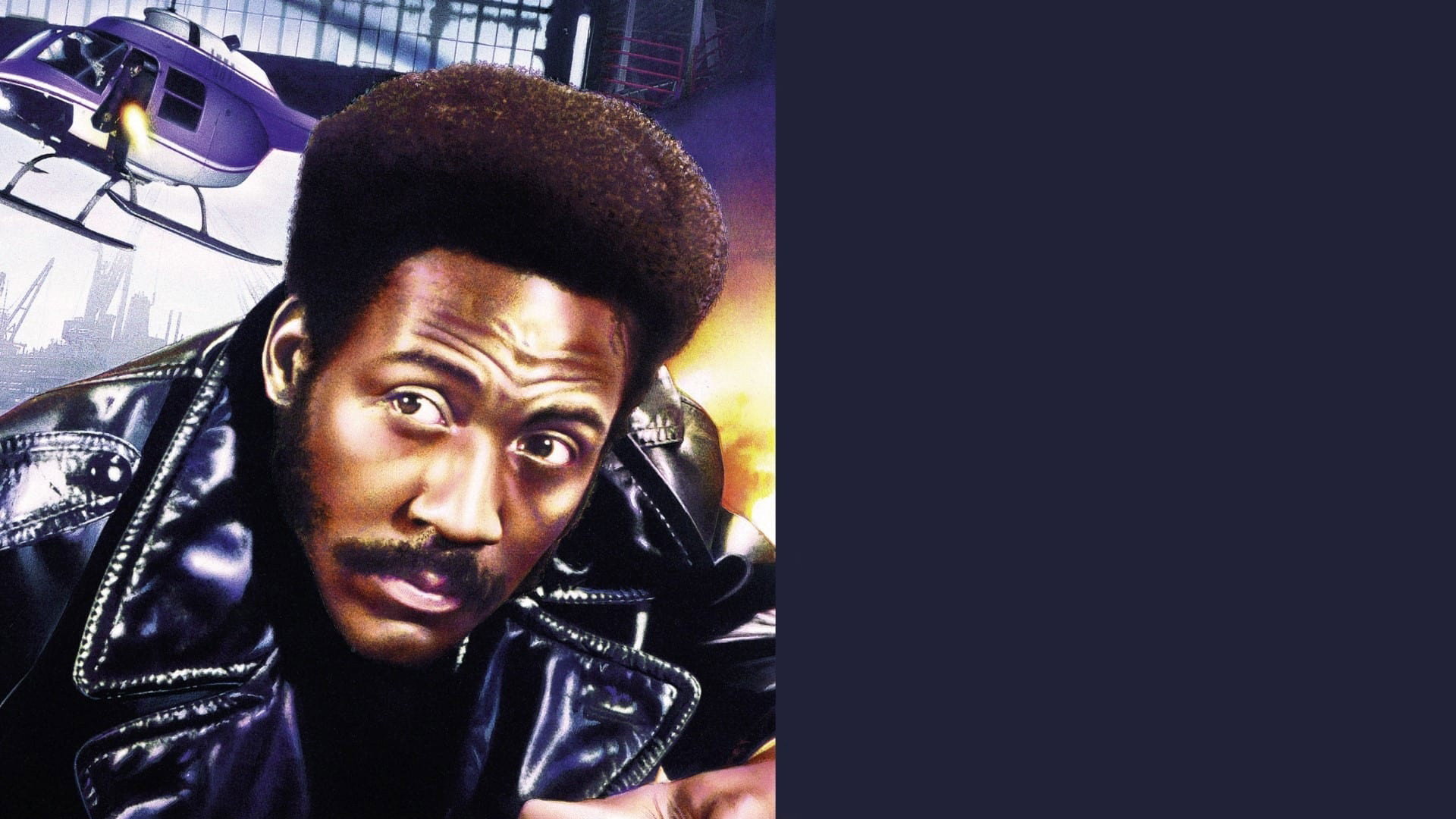 Shaft's Big Score! Background