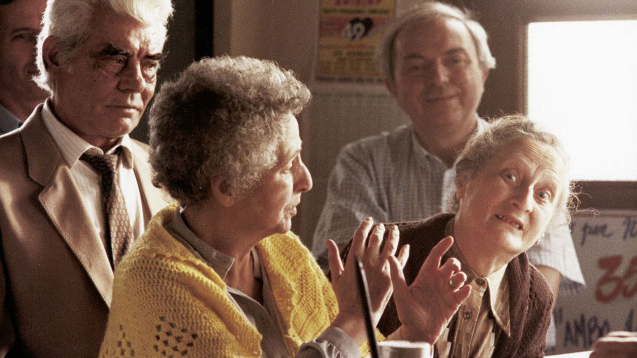 Thus Spoke Bellavista Background