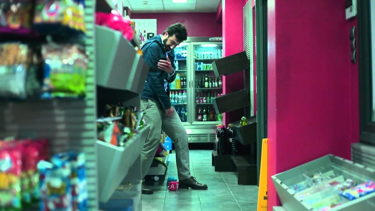 La noche del ratón Background