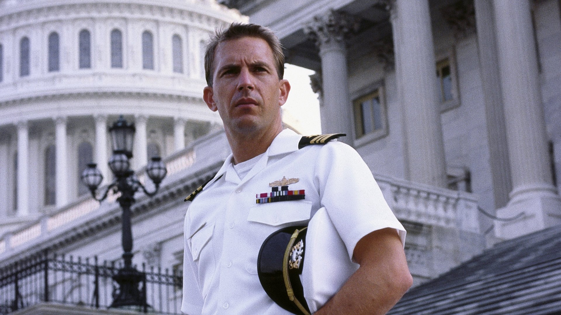 No Way Out Background