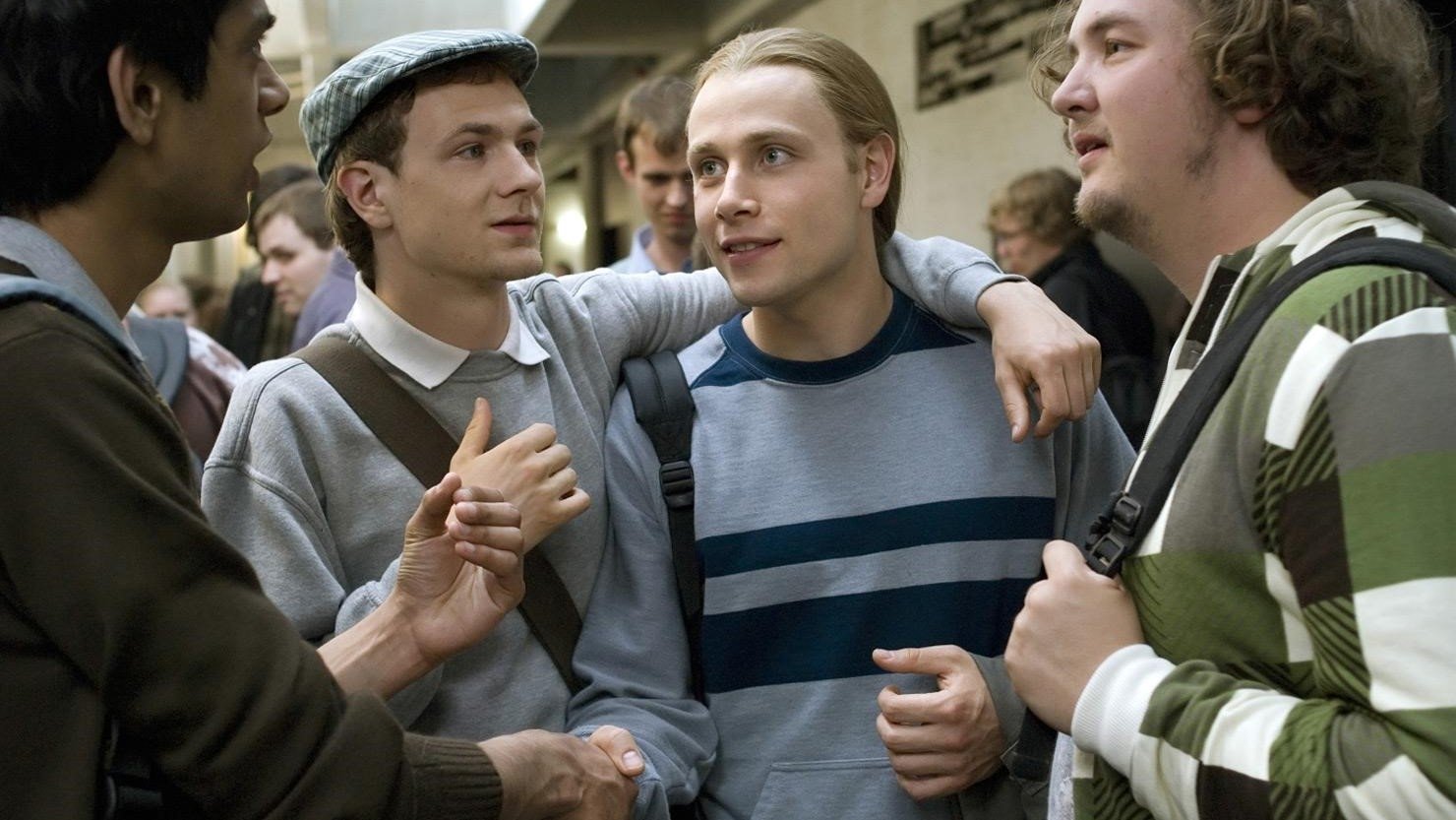 13 Semester Background