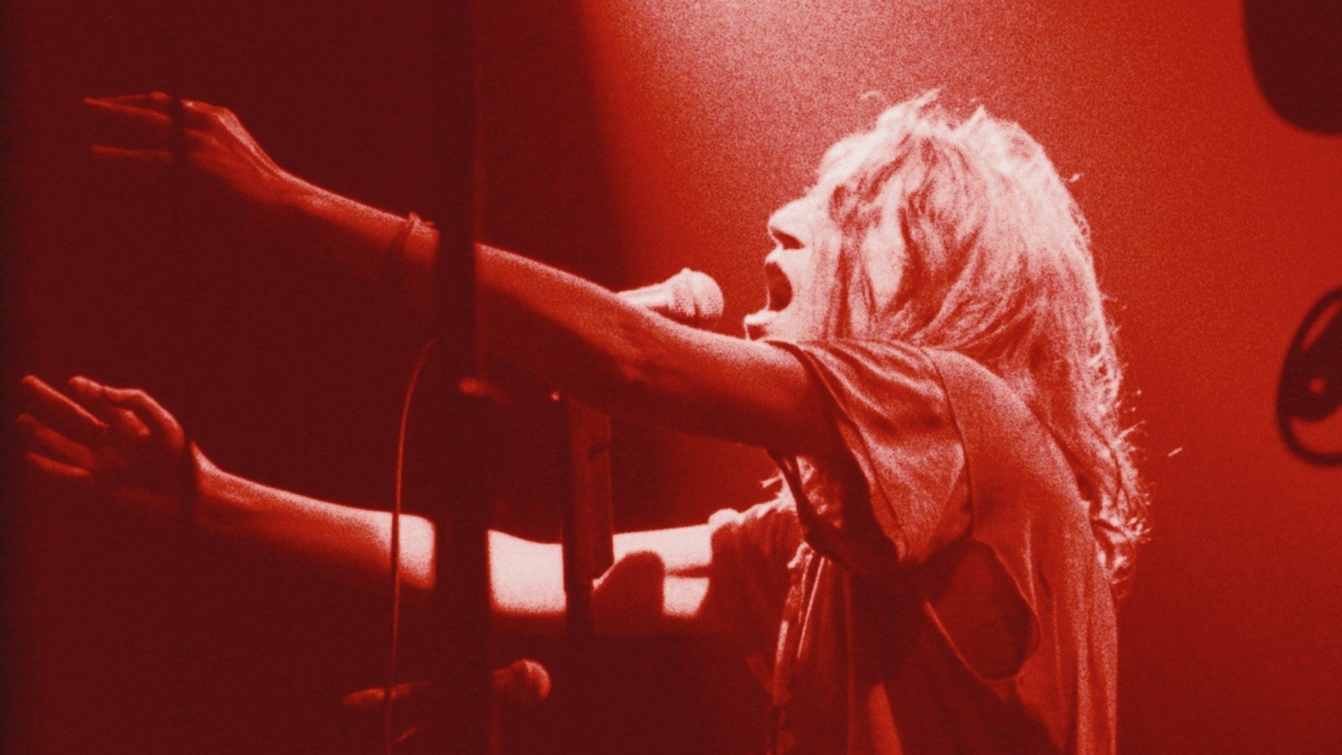 Patti Smith: Dream of Life Background