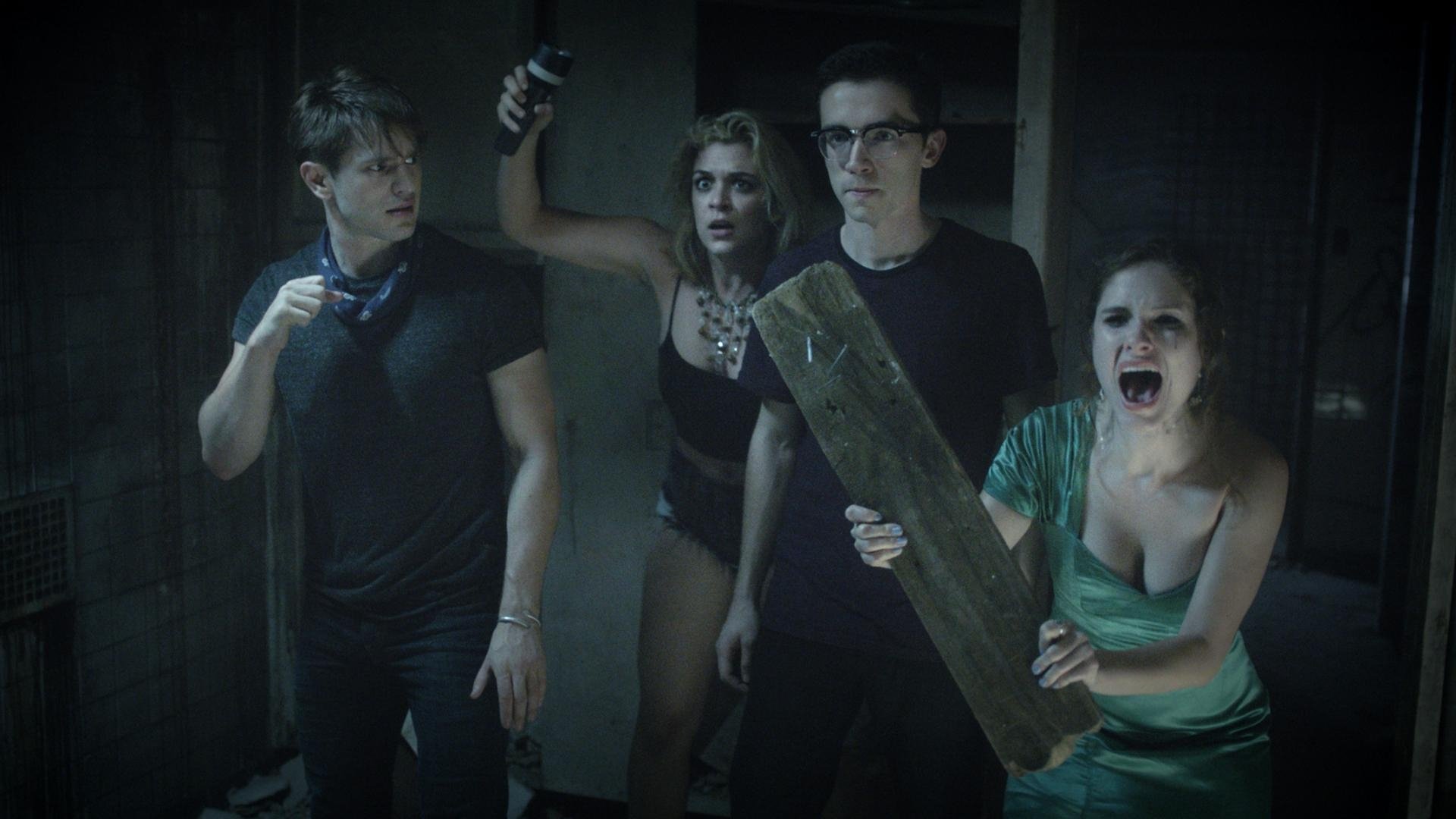 The Honor Farm Background