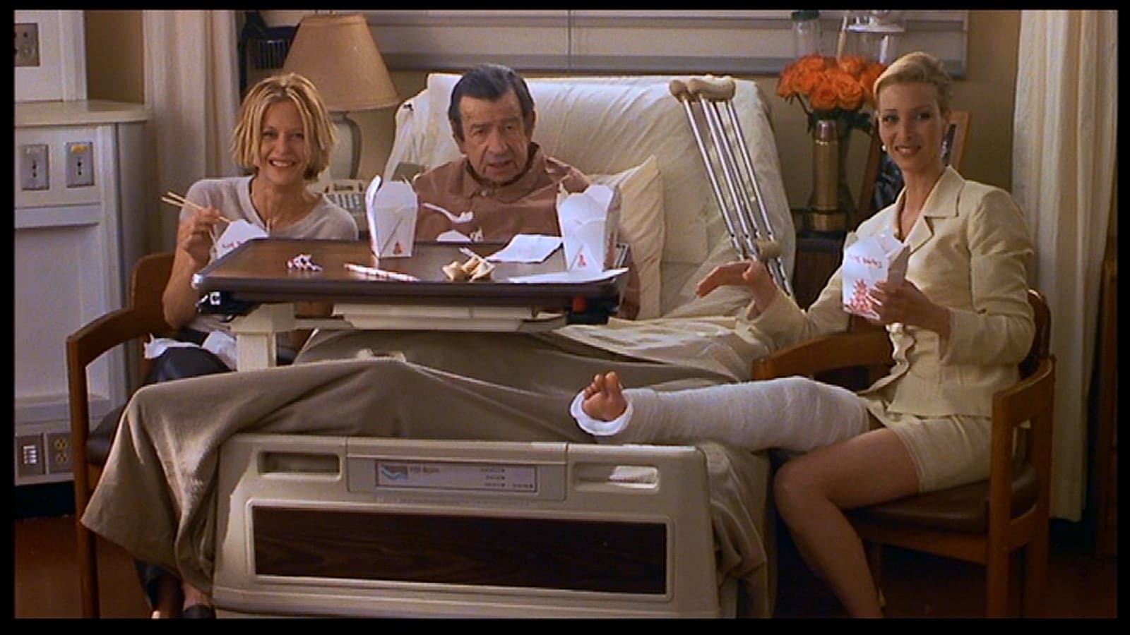 Hanging Up Background