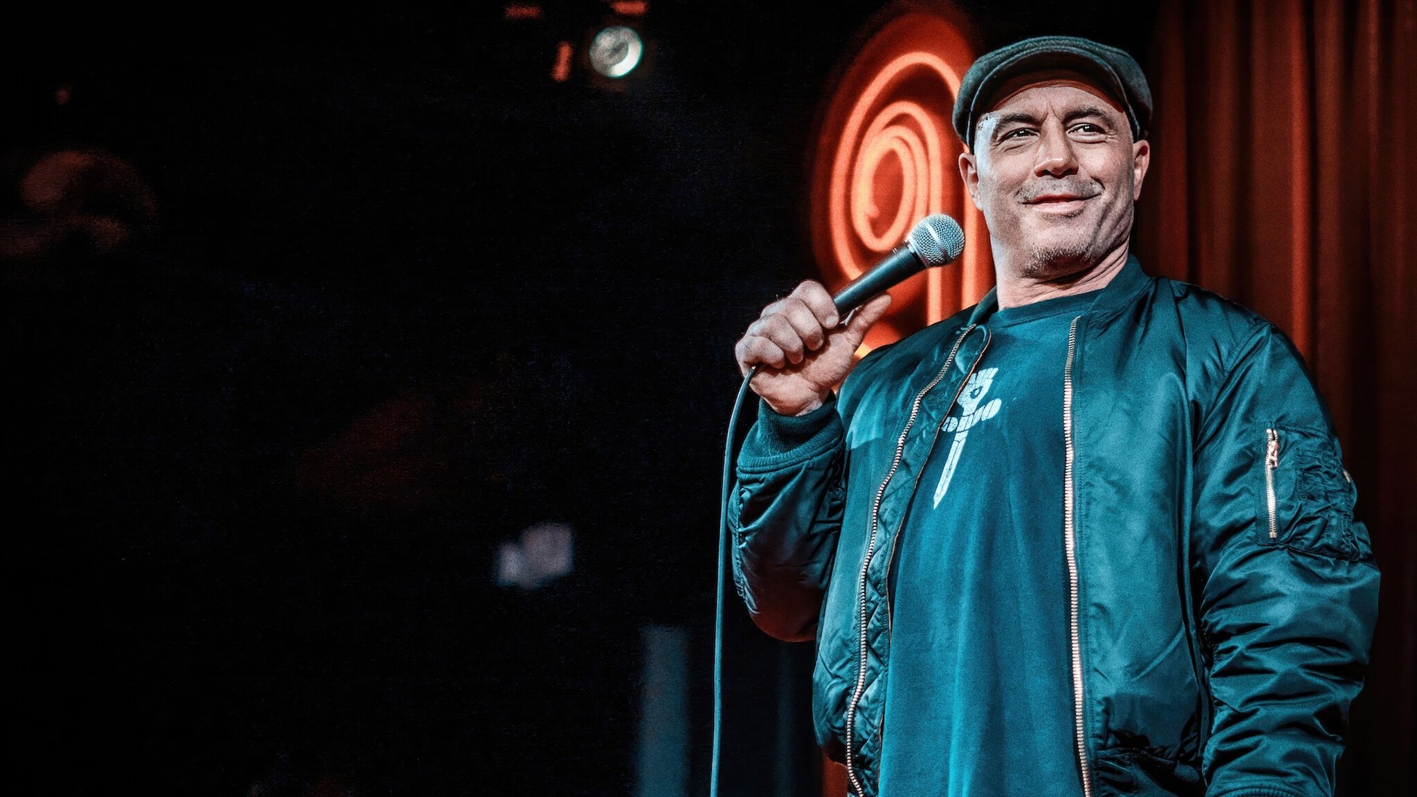 Joe Rogan: Burn the Boats Background