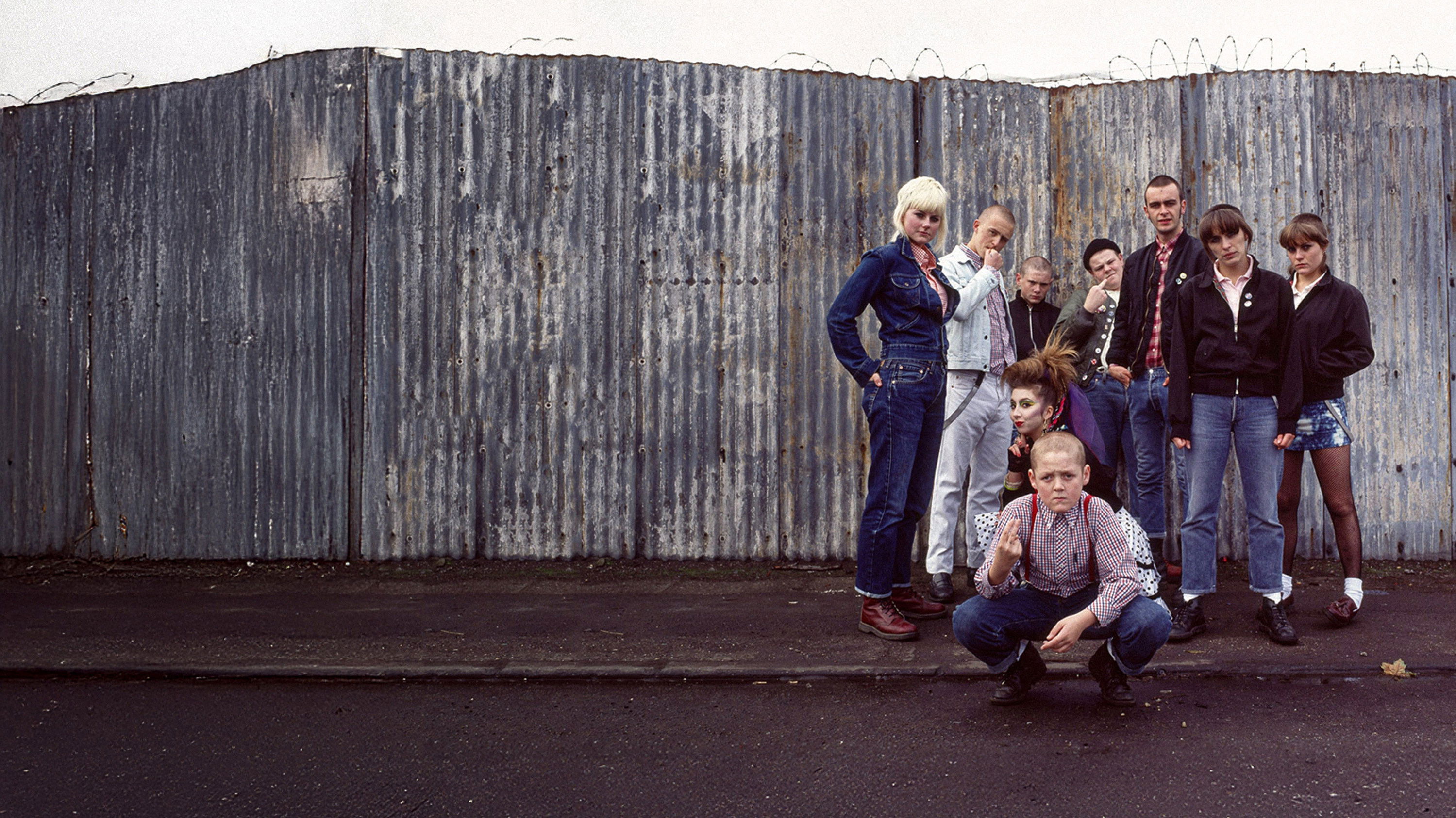 This Is England Background