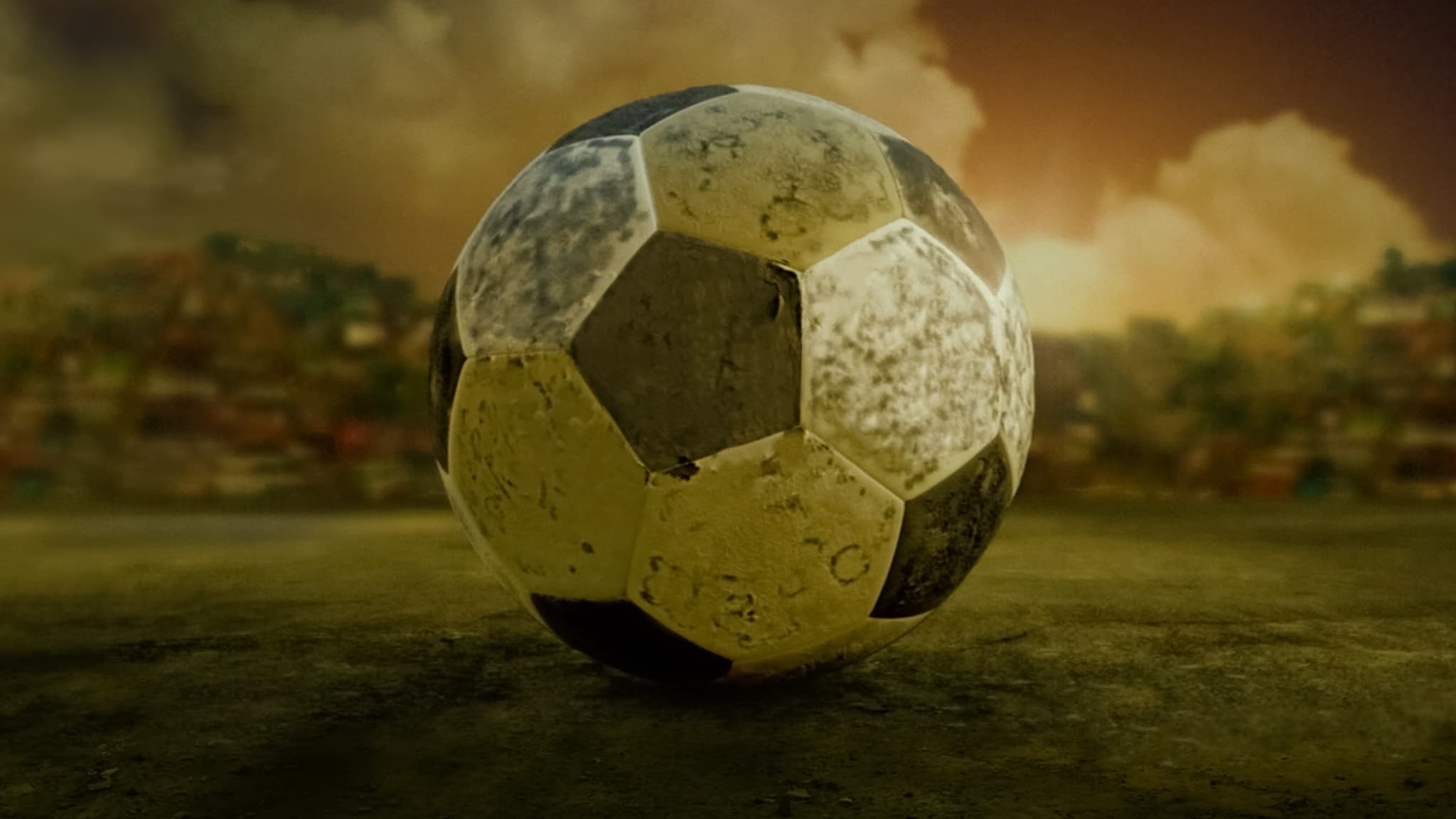 The Two Escobars Background