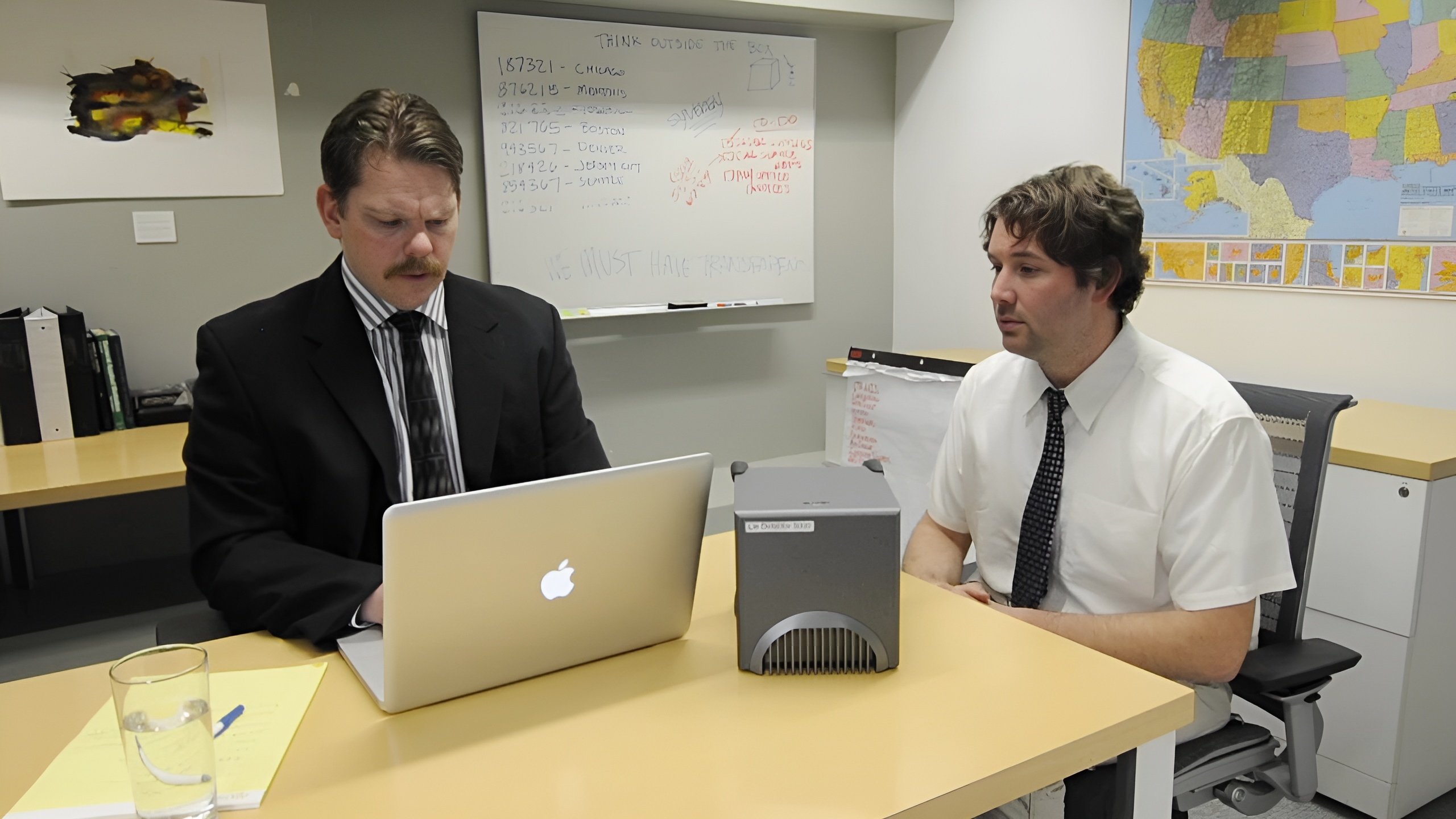 Lie Detector Background