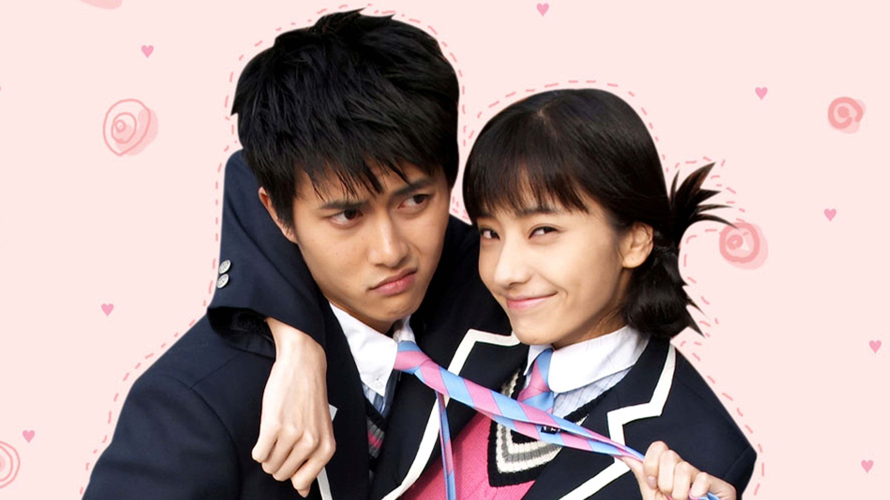 Sassy Girl Chun-Hyang Background