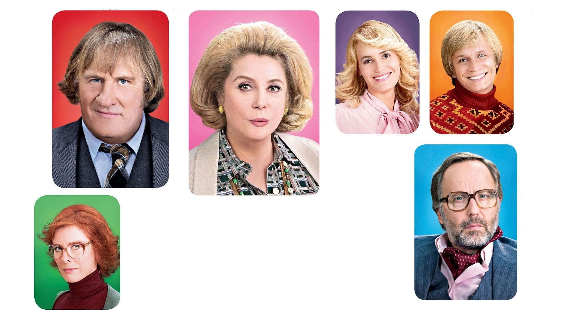 Trophy Wife Background