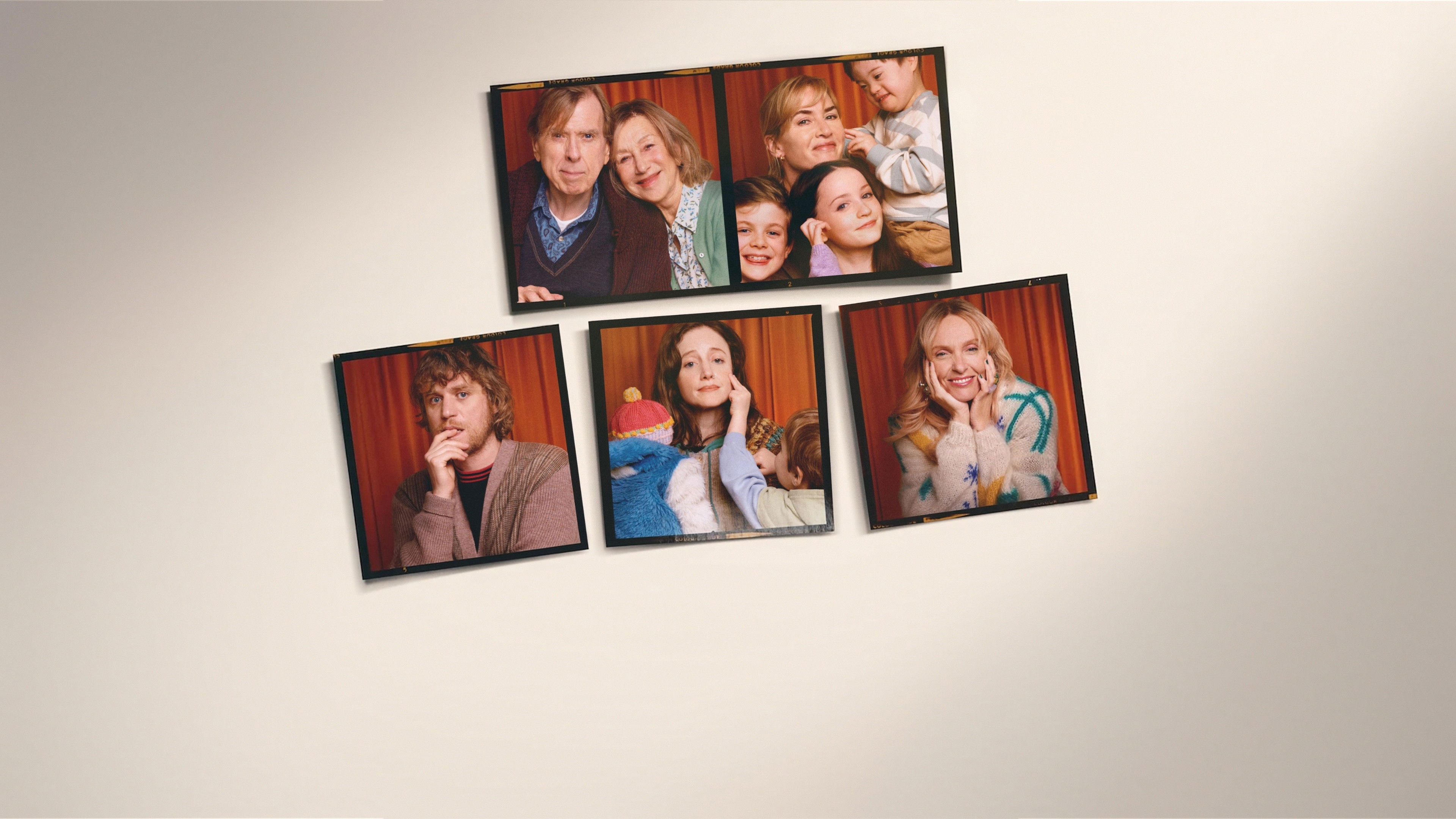 Goodbye June Background