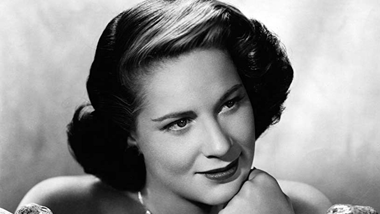 Walk Softly, Stranger Background