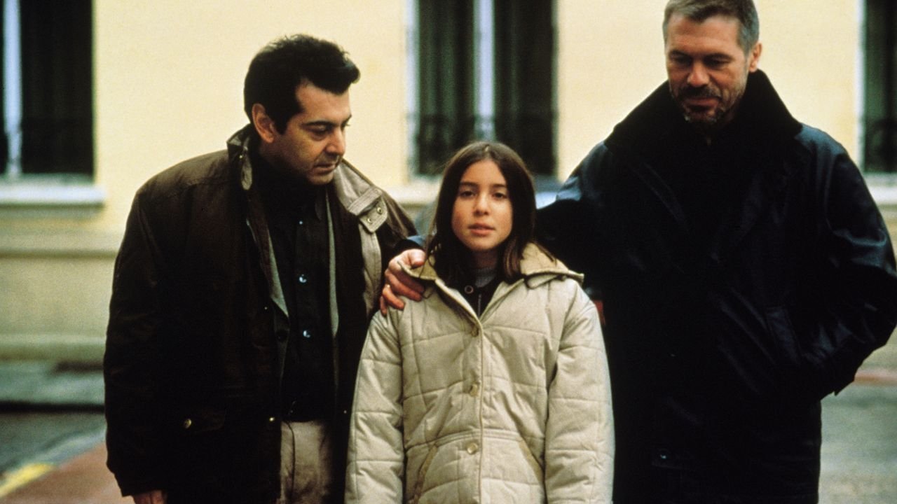 Plenilunio Background