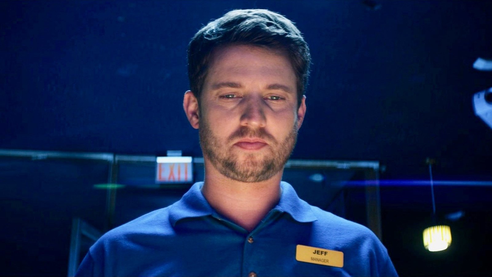 When Jeff Tried to Save the World Background