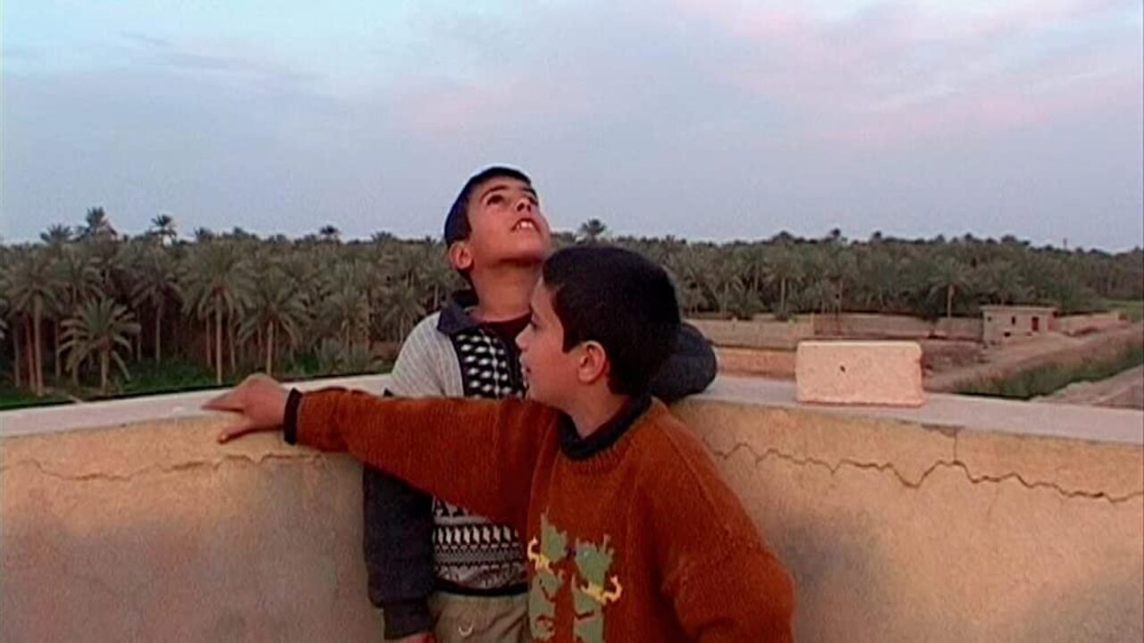 Homeland: Iraq Year Zero Background