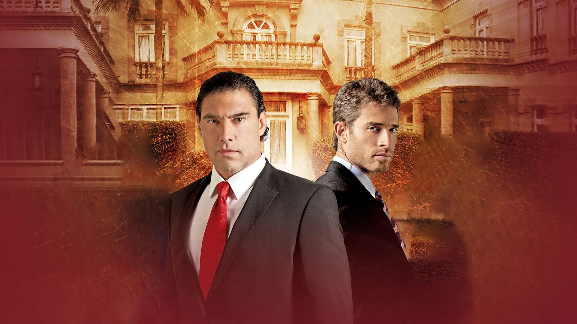 Amores verdaderos Background