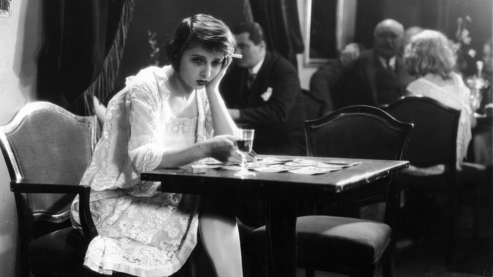 Tonka of the Gallows Background