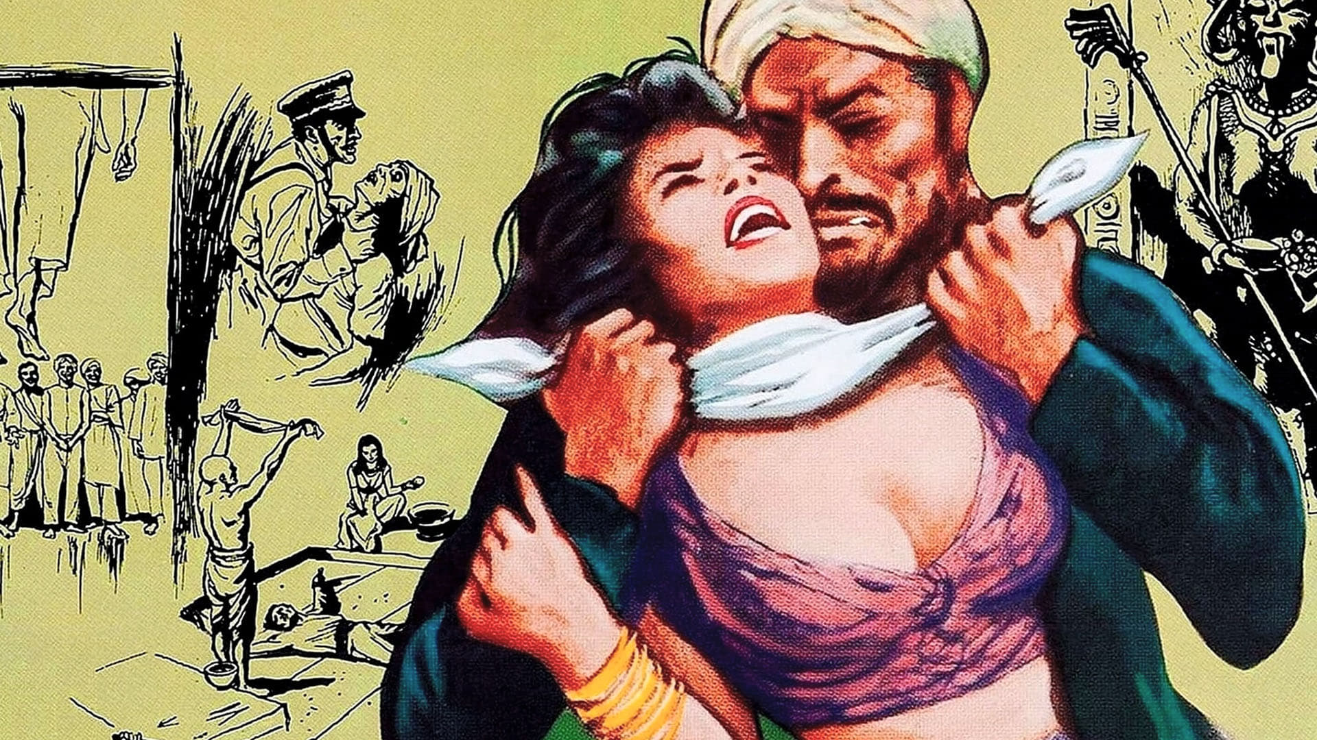 The Stranglers of Bombay Background