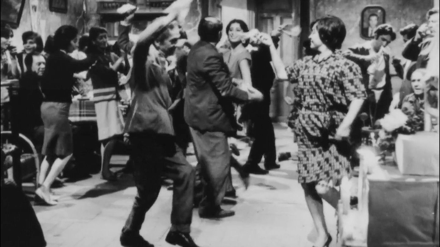 Largo viaje Background