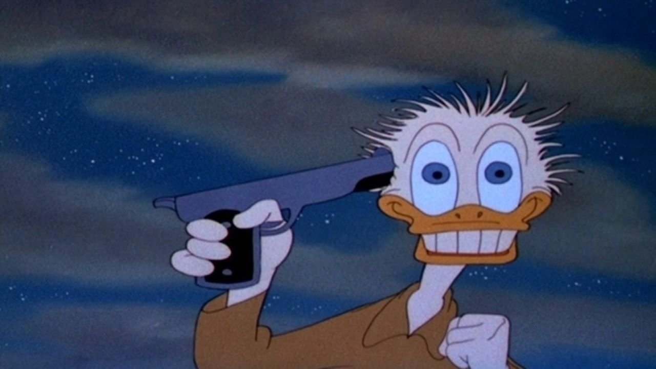 The Old Army Game Background