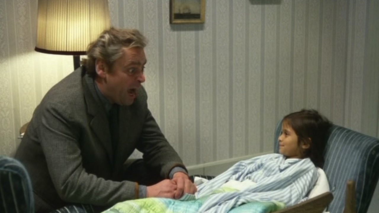 The Veterinarian's Adopted Children Background