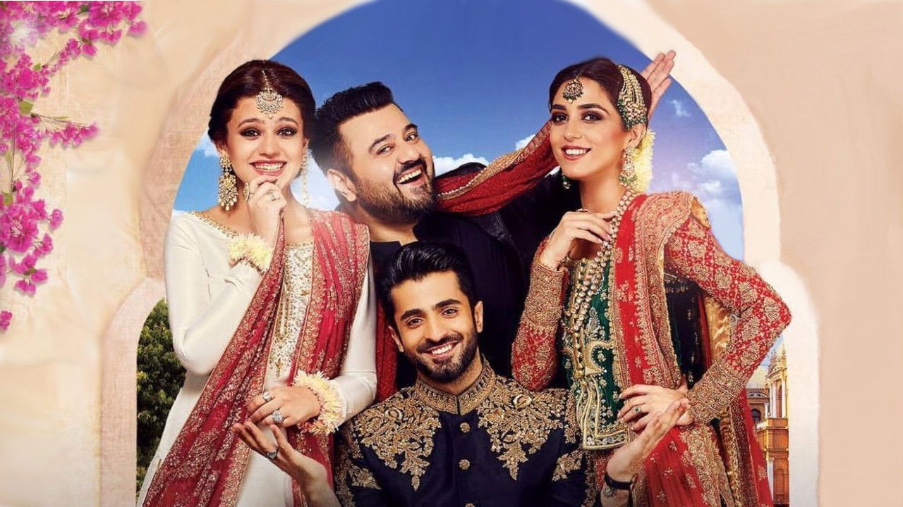 Parey Hut Love Background