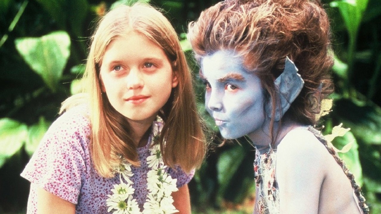 The Fairy King Background