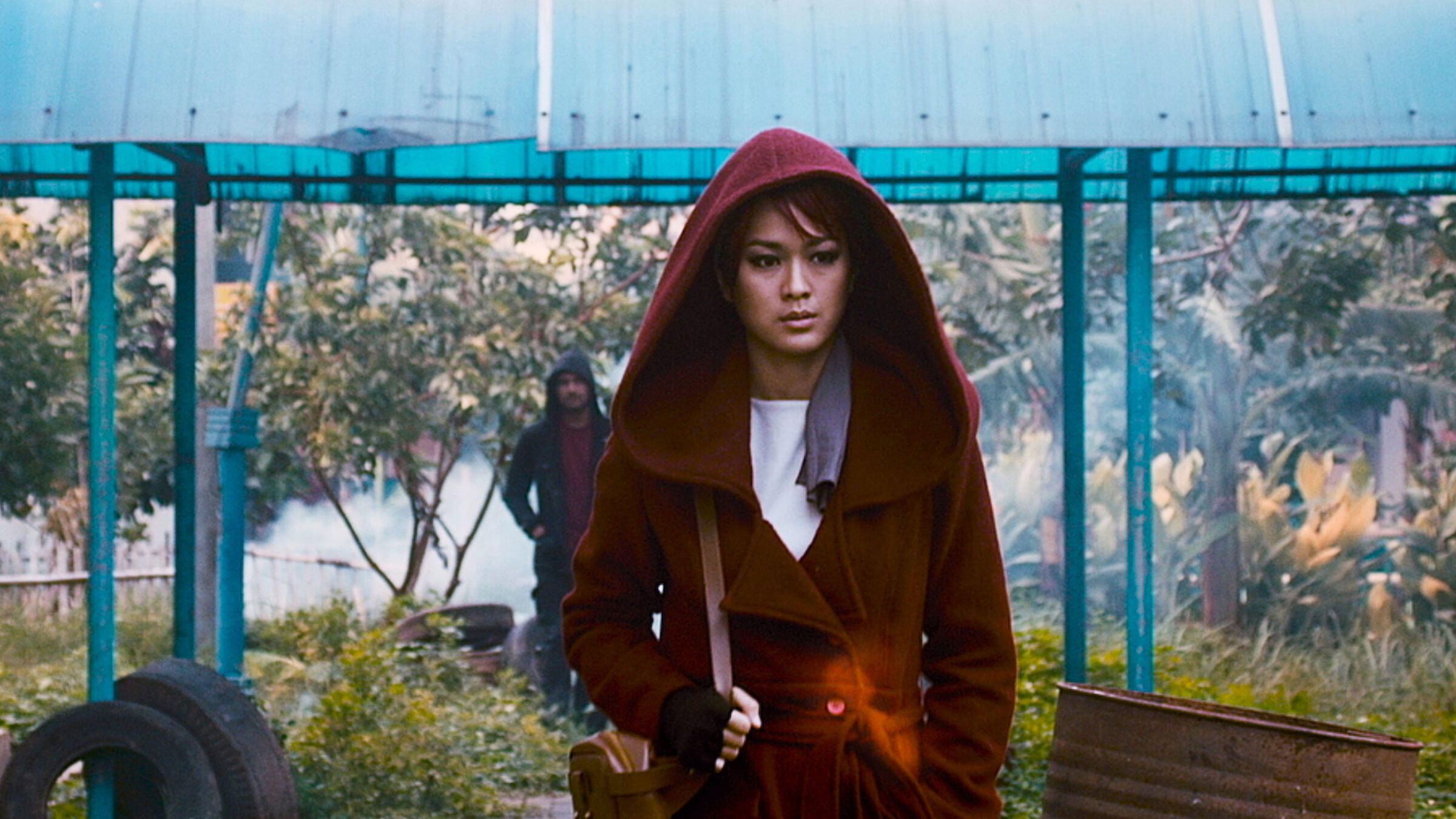 3: Alif, Lam, Mim Background