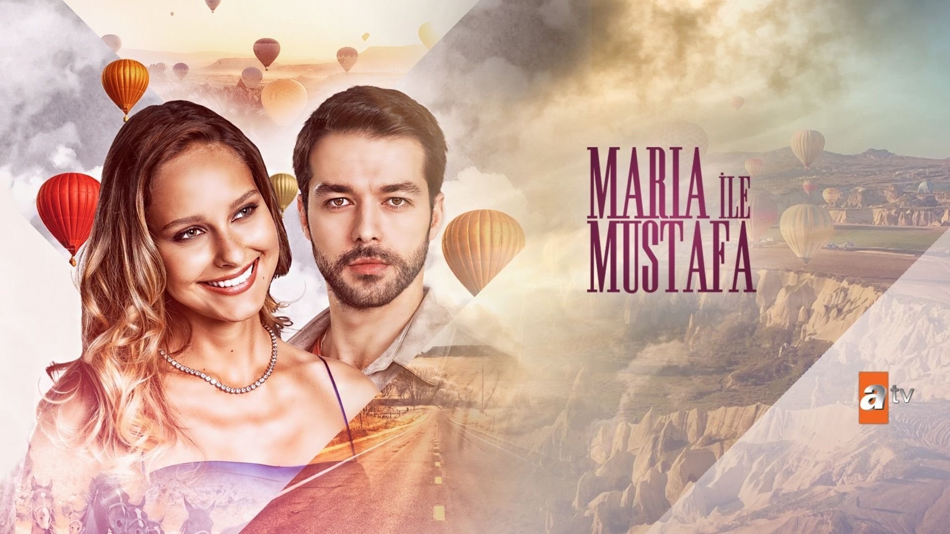Maria ile Mustafa Background