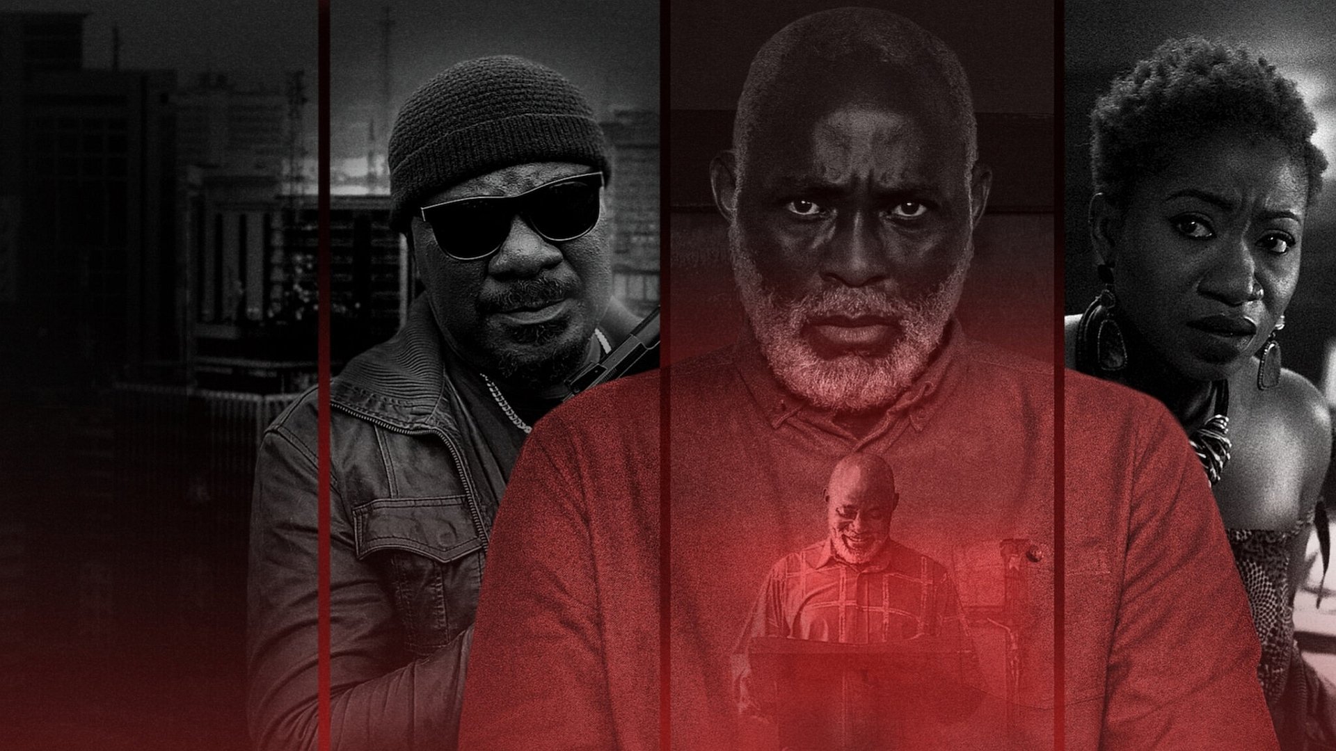 The Black Book Background