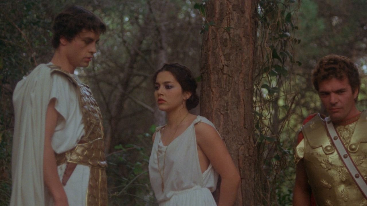 Caligula: The Untold Story Background