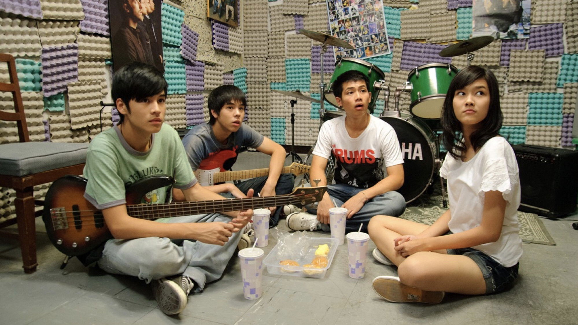 Suck Seed Background