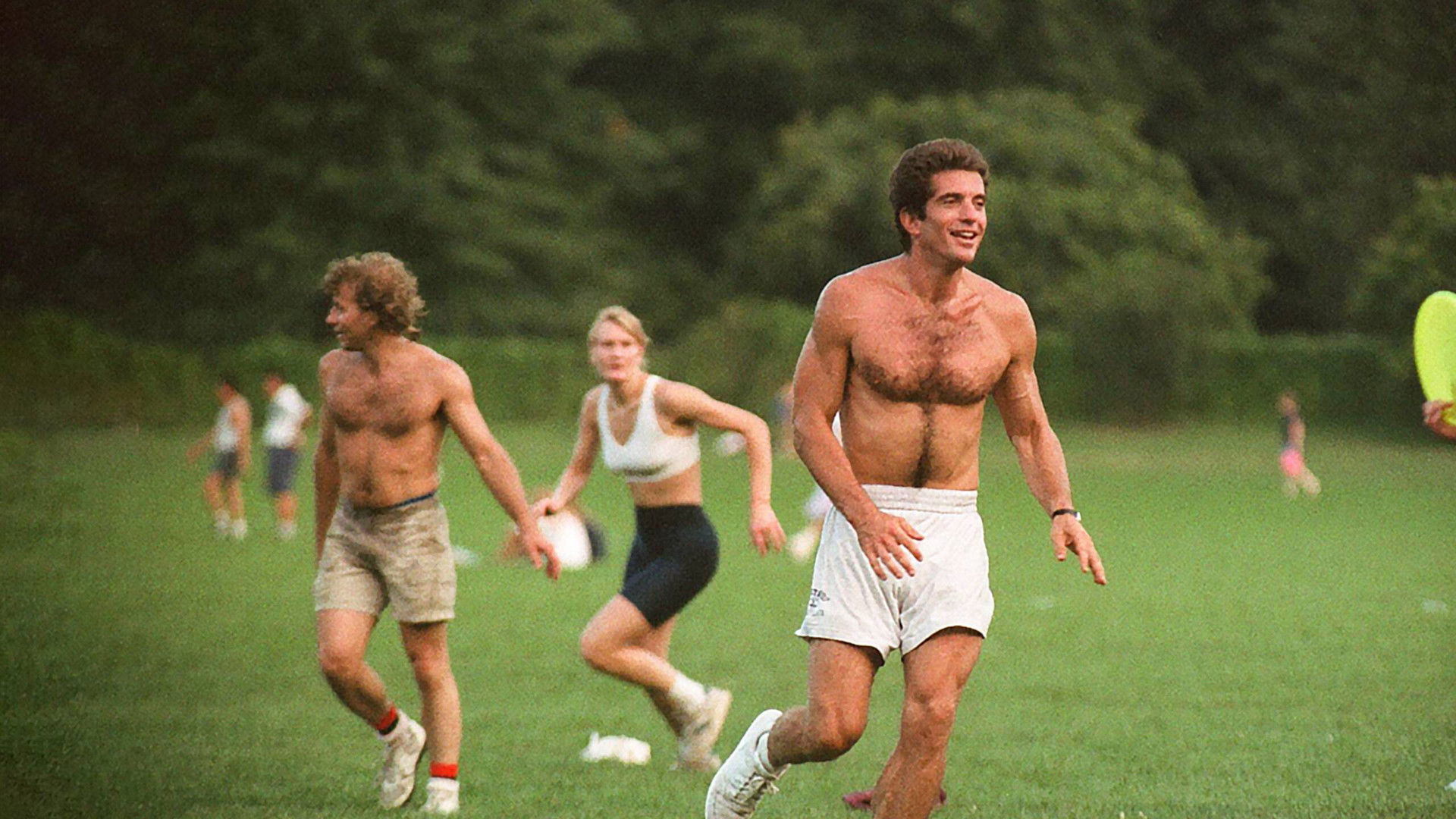 I Am JFK Jr. Background