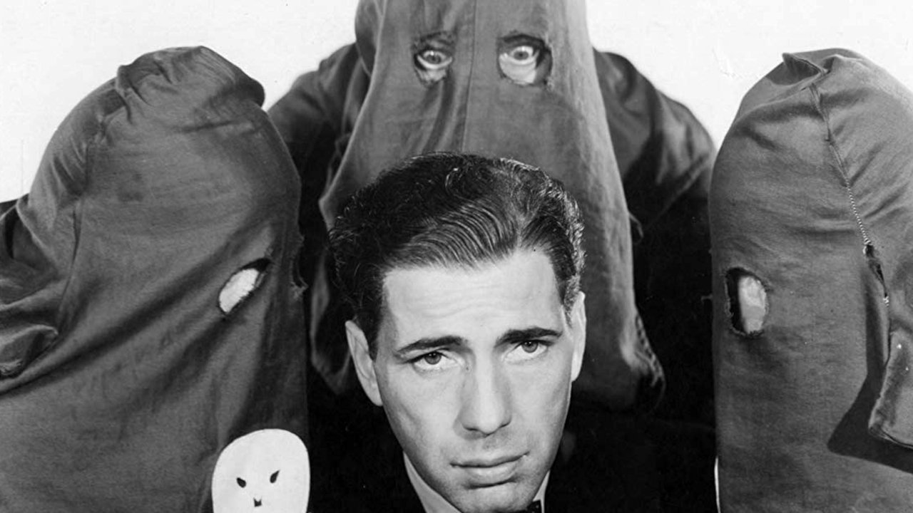 Black Legion Background