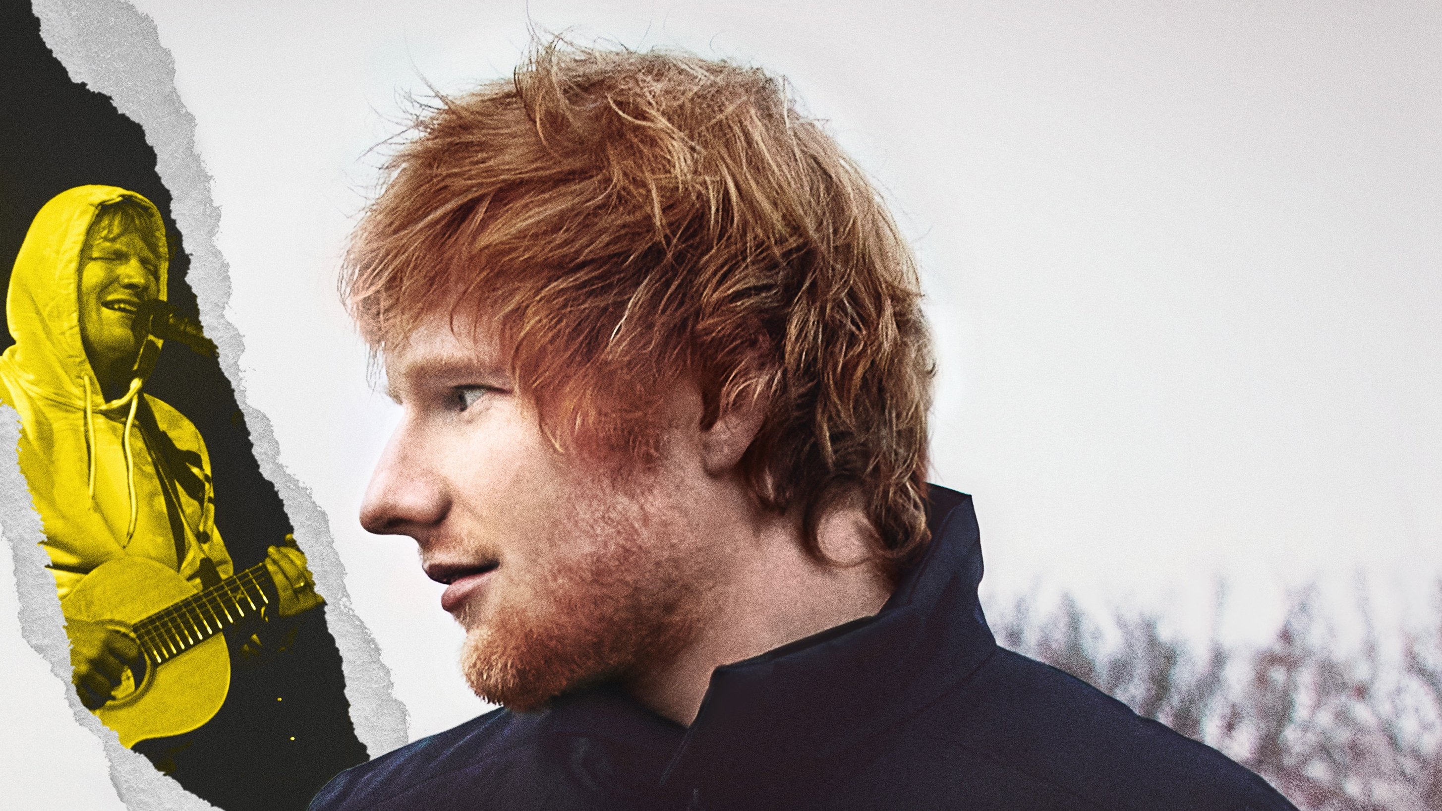Ed Sheeran: The Sum of It All Background