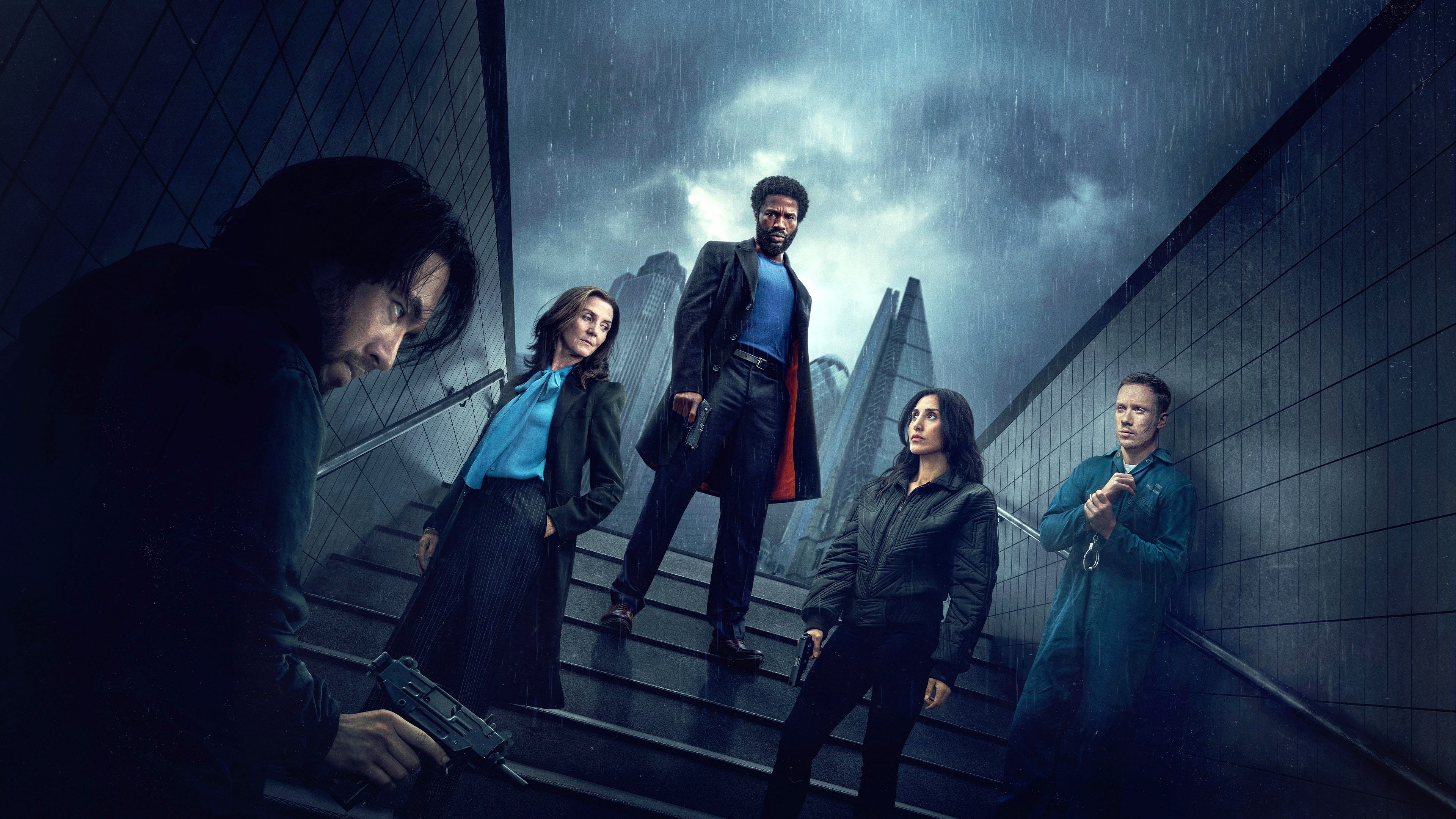Gangs of London Background