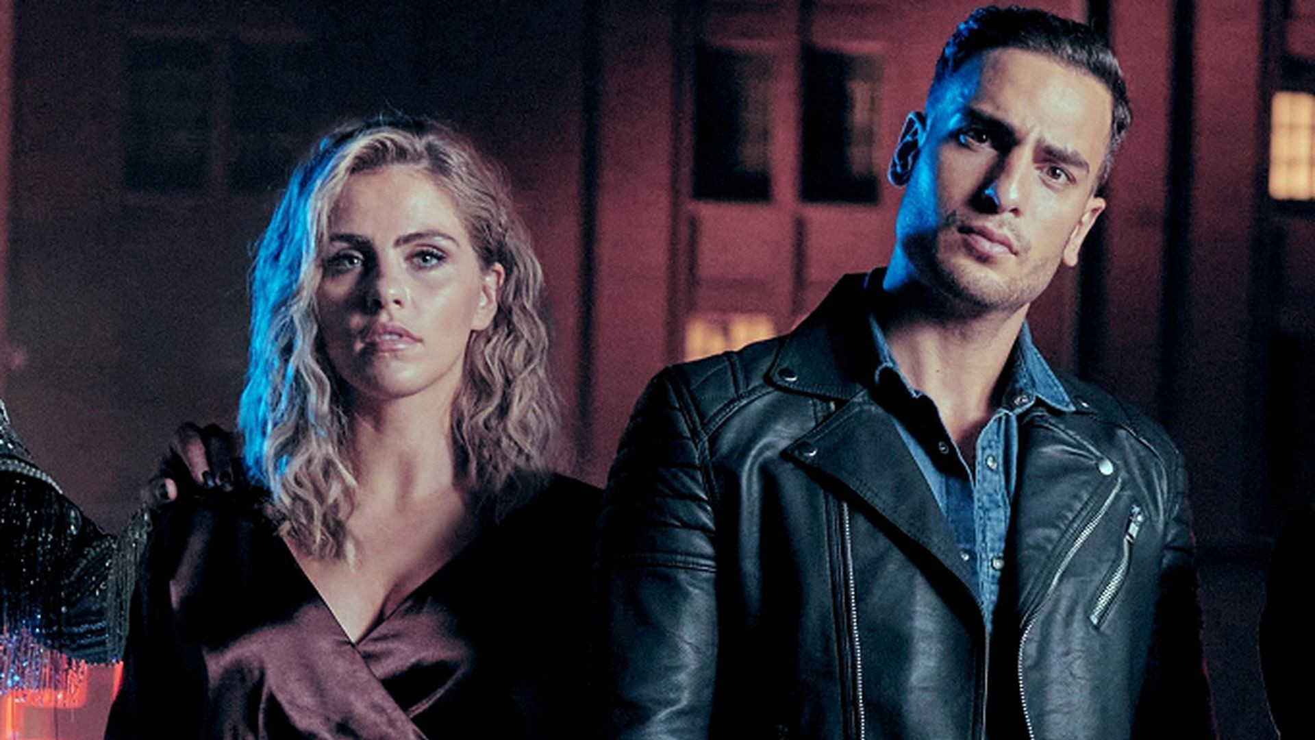 Nihat - Alles auf Anfang Background