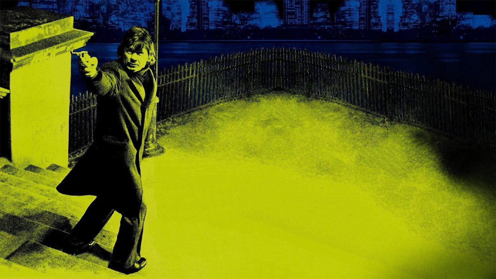 Death Wish Background