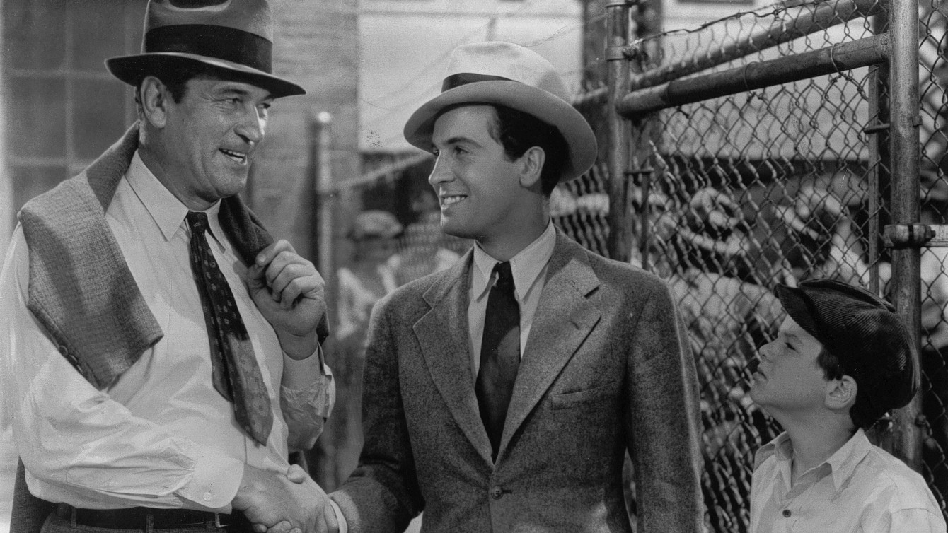 The Magnificent Brute Background