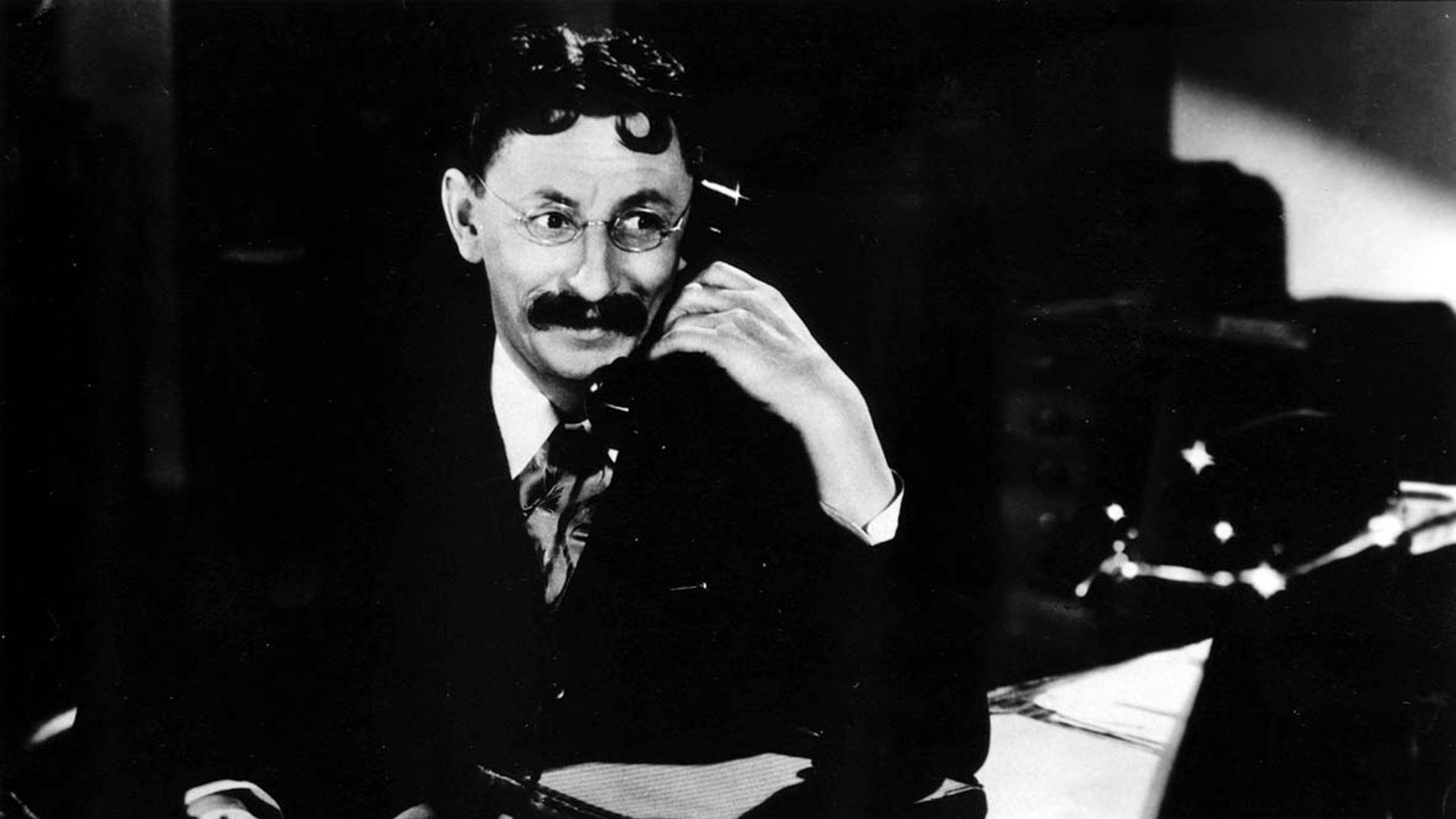 Duchacek Will Fix It Background