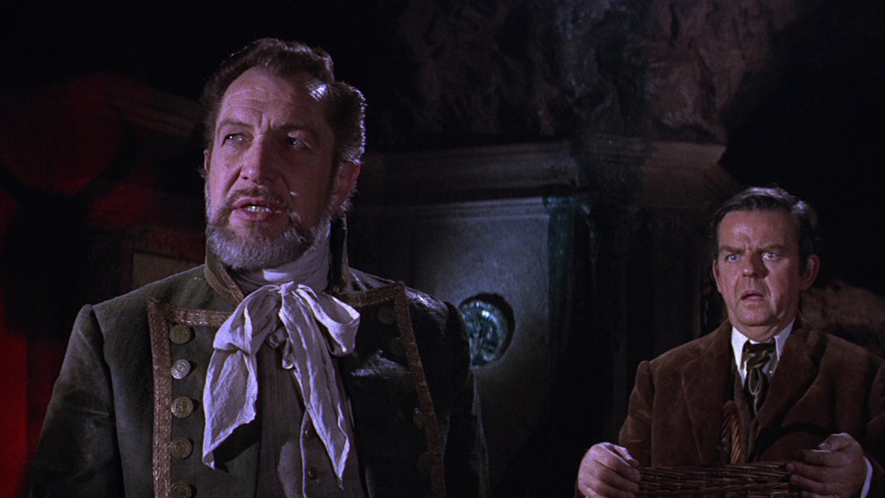 War-Gods of the Deep Background