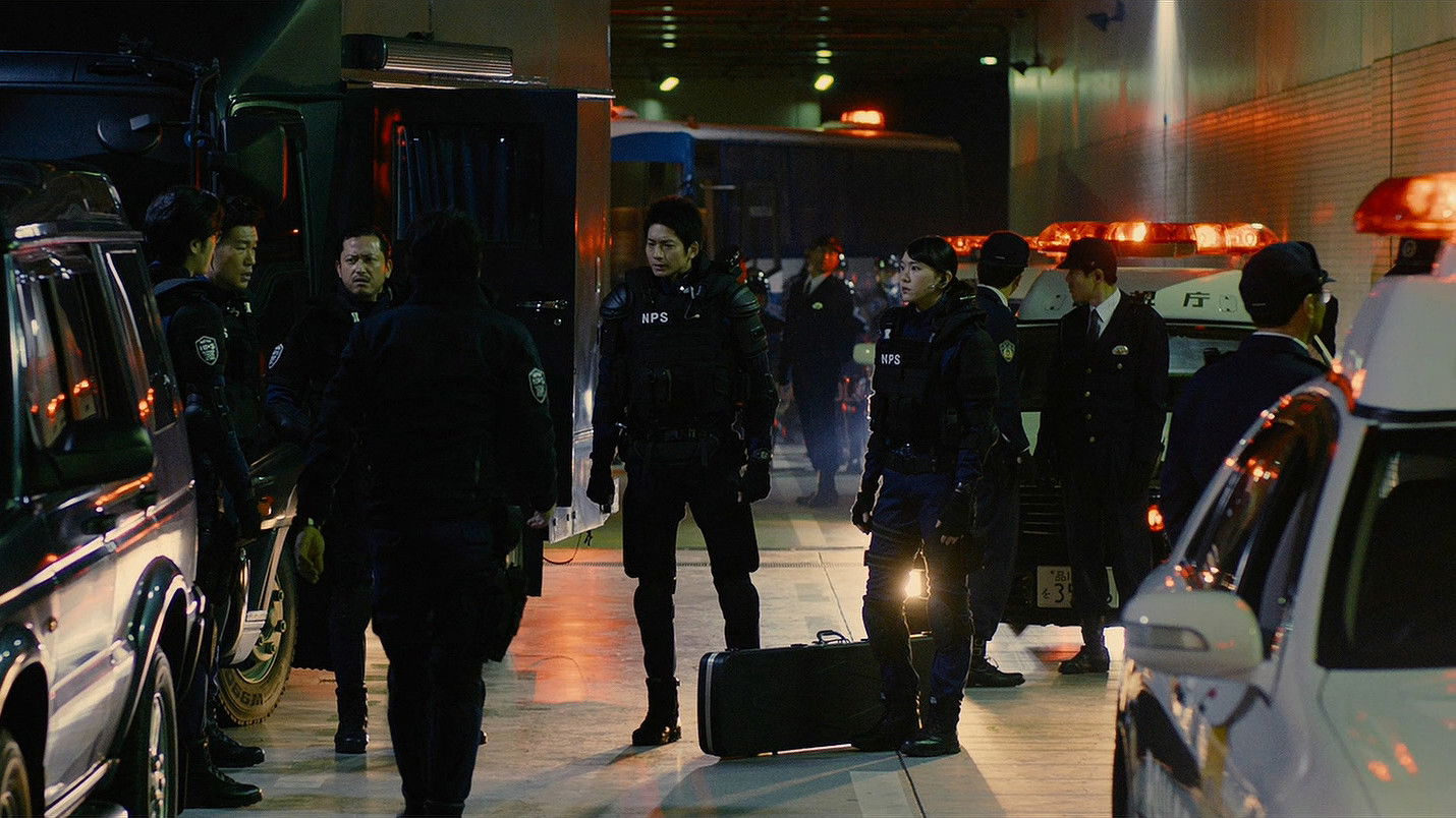 S: The Last Policeman: Recovery of Our Future Background