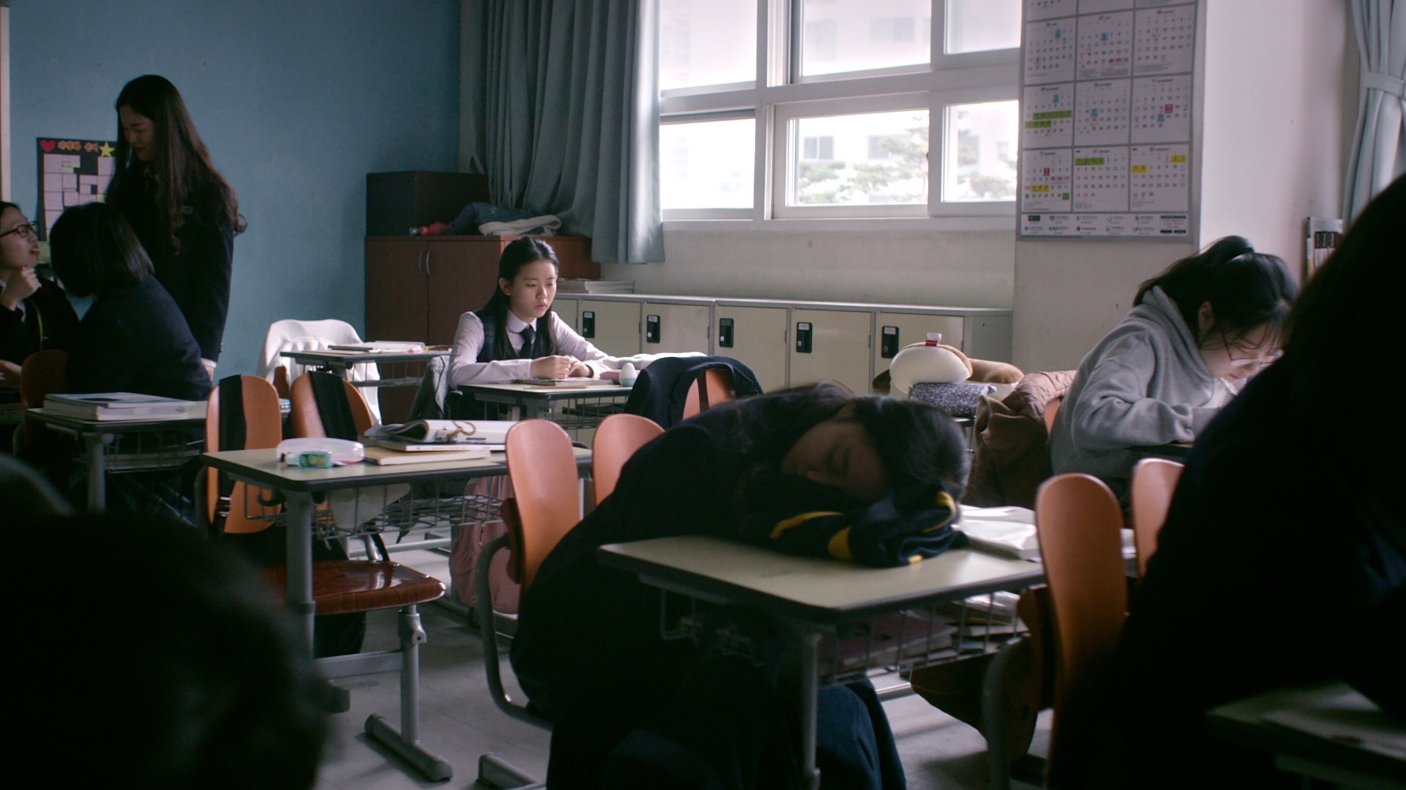 Second Life Background