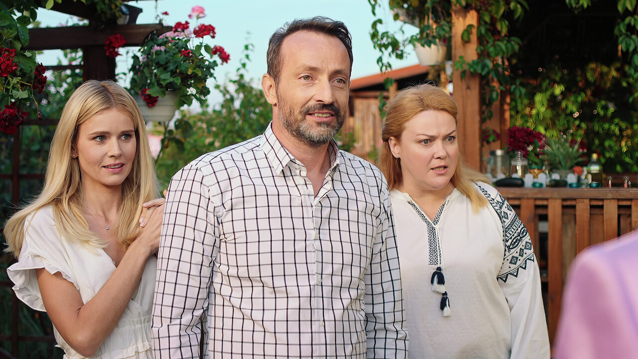 Crazy Wedding 2 Background