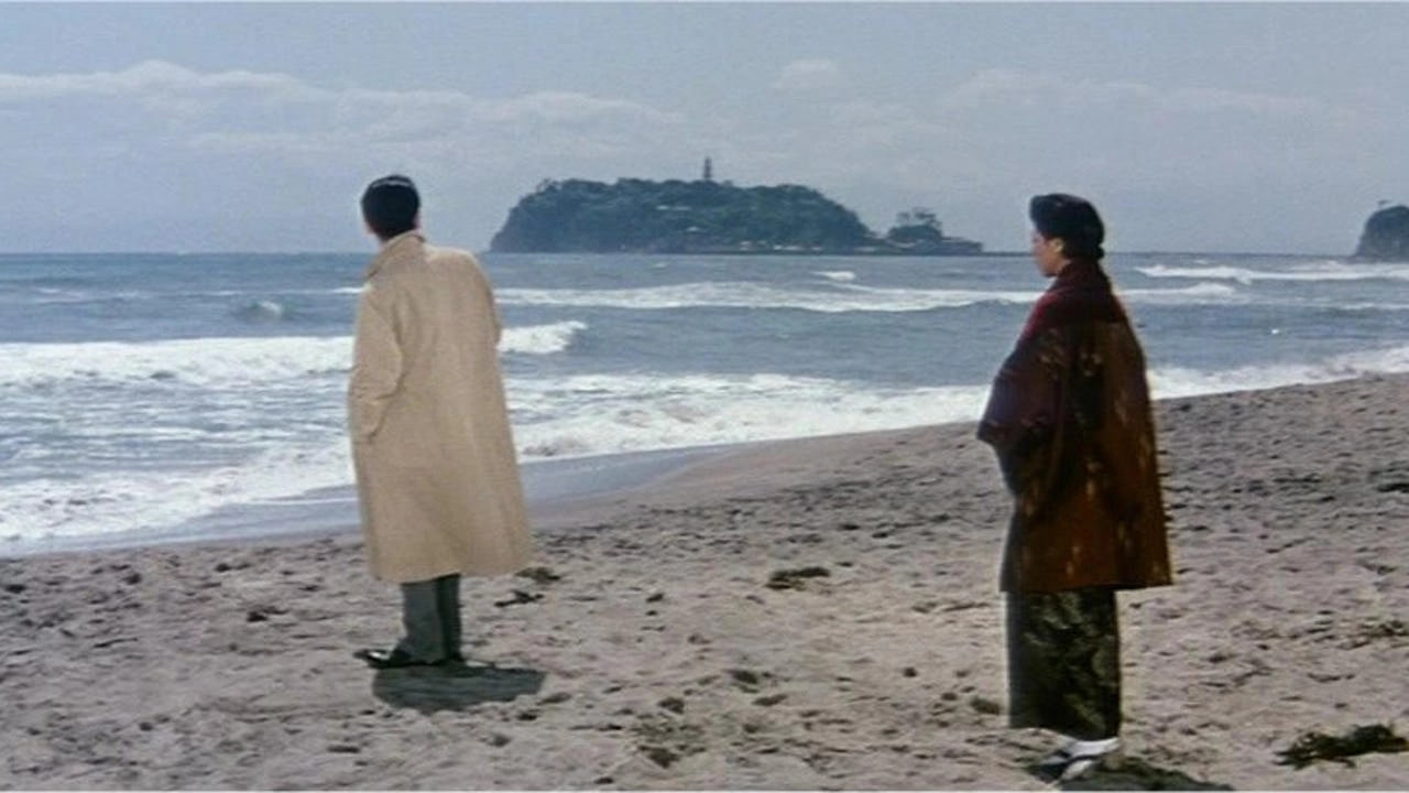 Summer Clouds Background