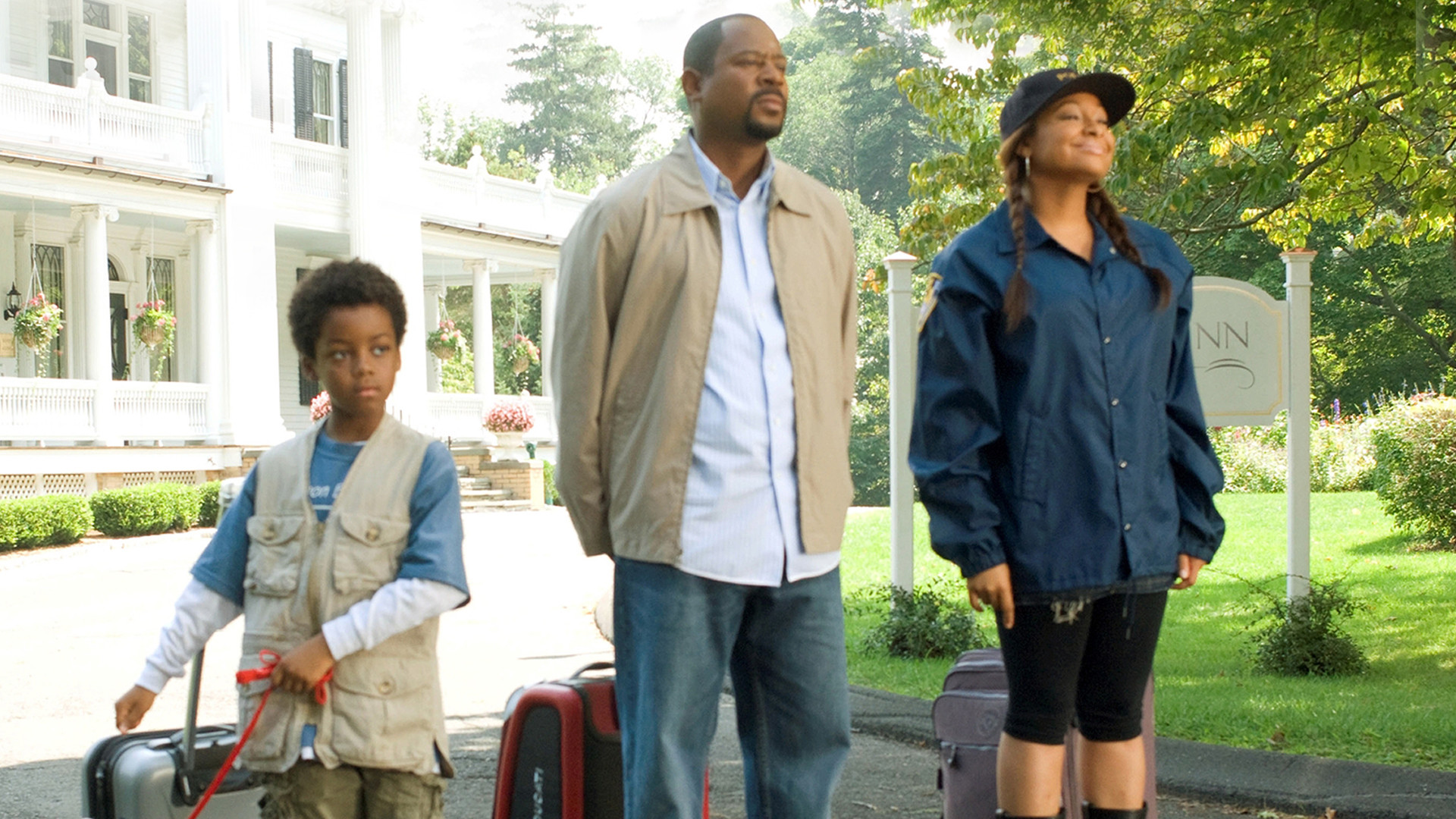 College Road Trip Background