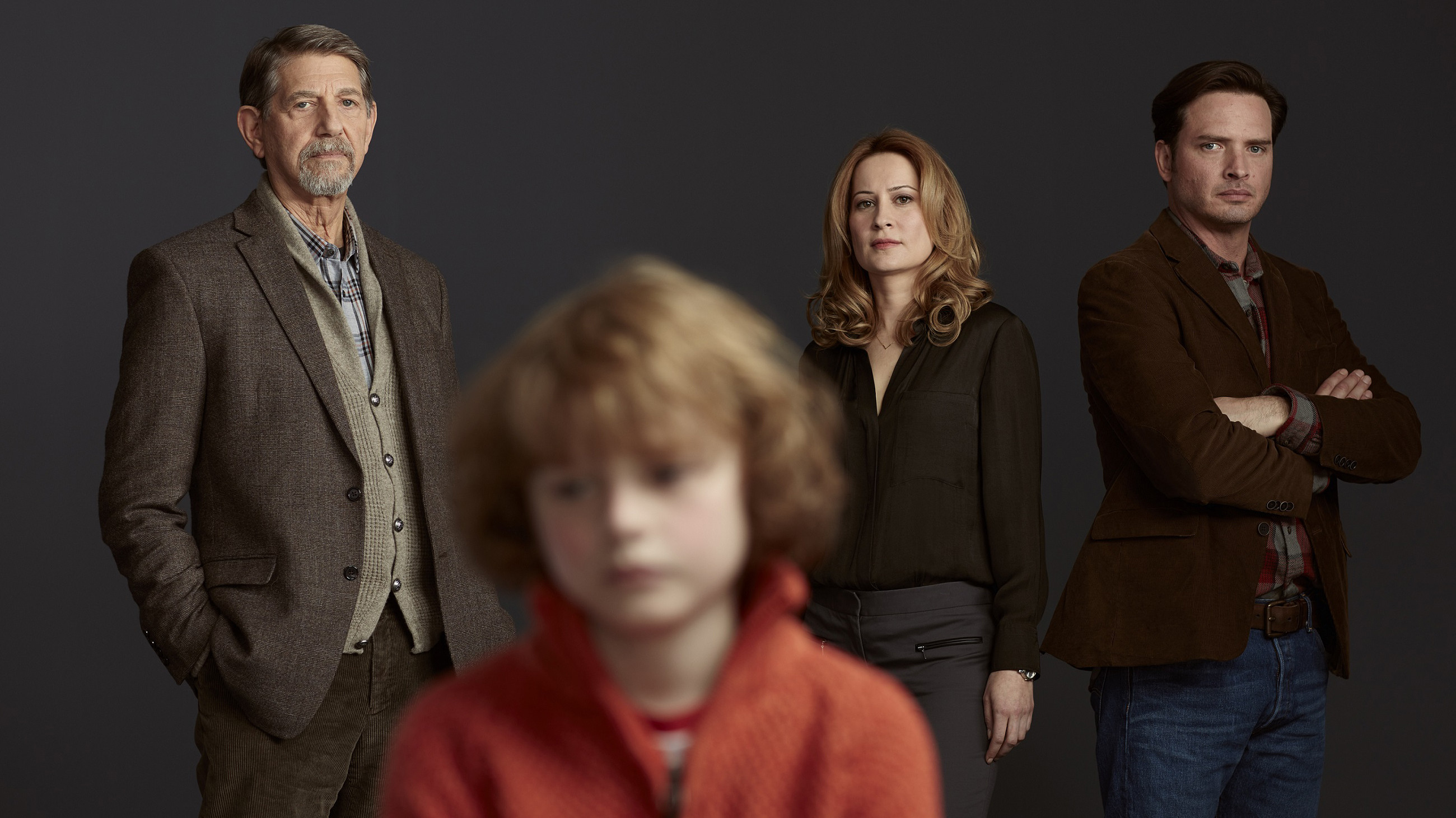 The Disappearance Background