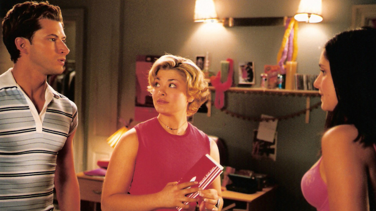 Undressed Background